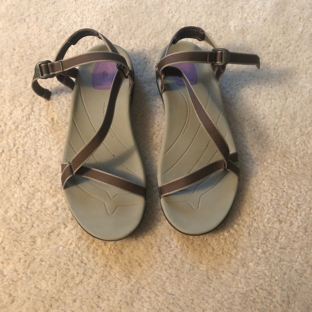 Women’s Teva sandals